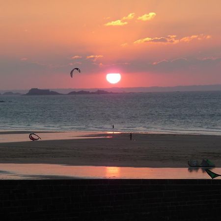 Appartement Plage Σεν Μαλό Εξωτερικό φωτογραφία