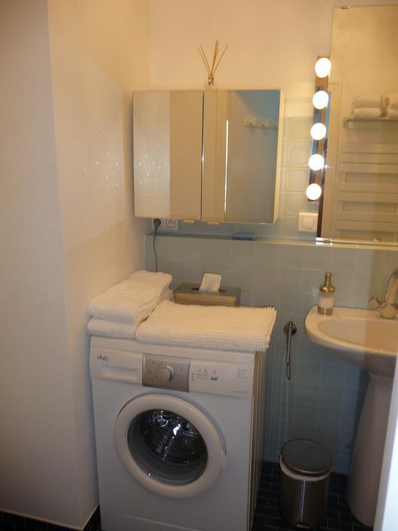 Appartement Plage Σεν Μαλό Δωμάτιο φωτογραφία