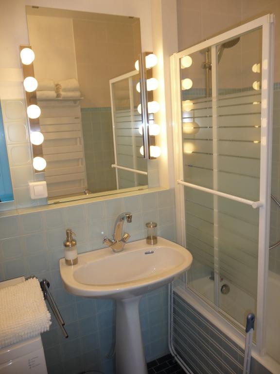 Appartement Plage Σεν Μαλό Δωμάτιο φωτογραφία
