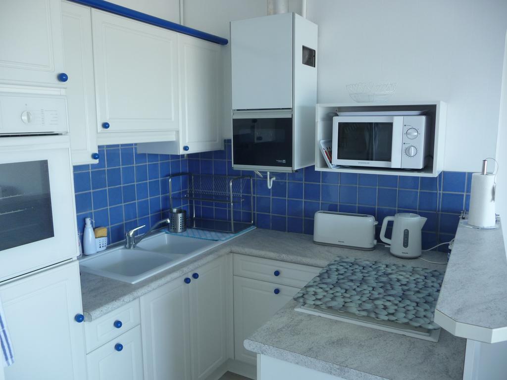Appartement Plage Σεν Μαλό Εξωτερικό φωτογραφία