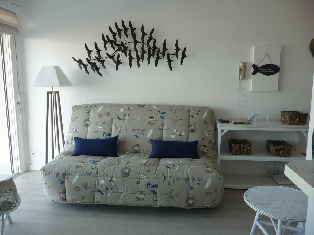 Appartement Plage Σεν Μαλό Εξωτερικό φωτογραφία