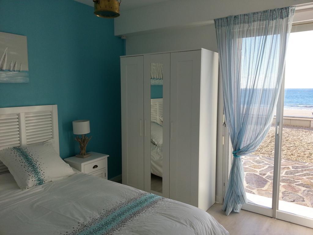 Appartement Plage Σεν Μαλό Δωμάτιο φωτογραφία